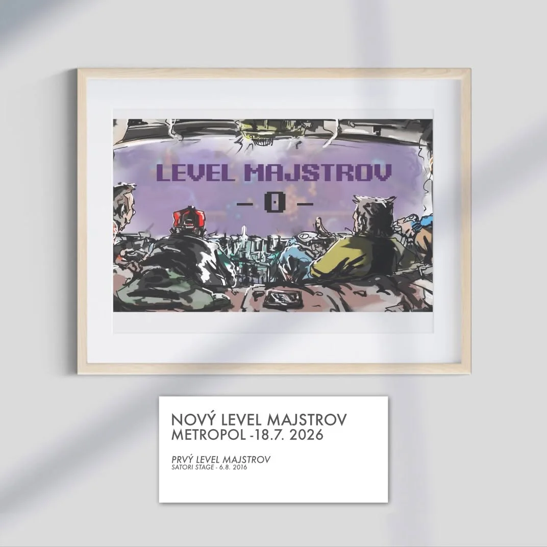 Nový Level Majstrov Metropol